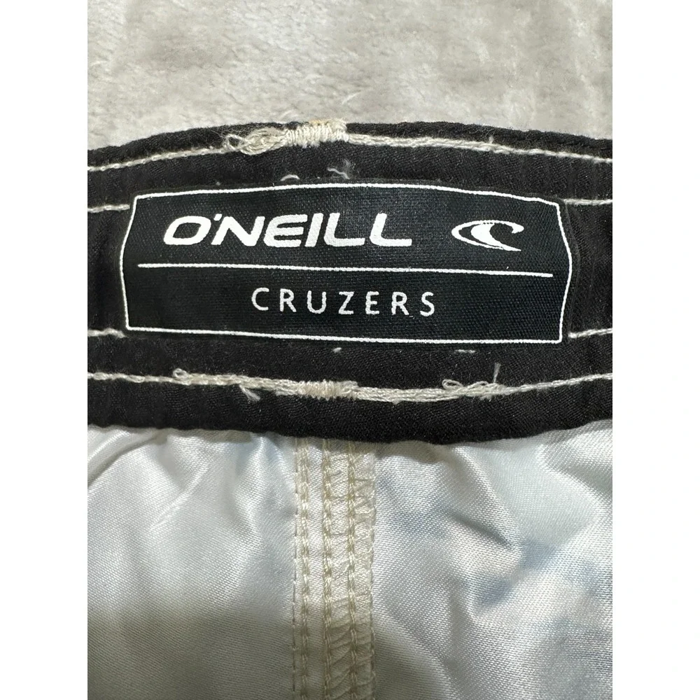 O'Neill‎ Cruzers Cabana Volley Shorts Mens Size XXL Crisp Graphics New With Tags